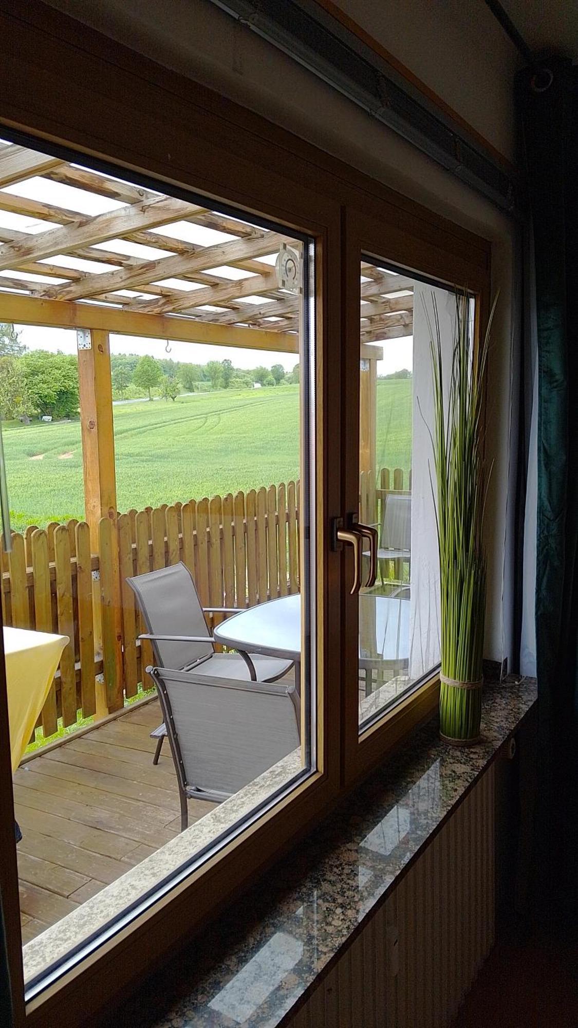Gruene Oase In Hann. Muenden Munden  Bagian luar foto